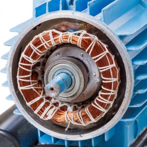 Enrolamento/Rebobinamento de Motores Elétricos C.A. / C.C