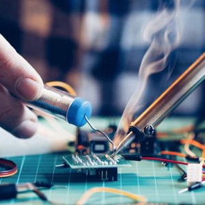 Manutenção e Conserto Especializado em Circuitos Eletrônicos